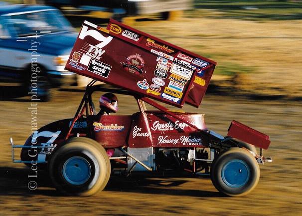 Vintage Sprint Cars tweet media