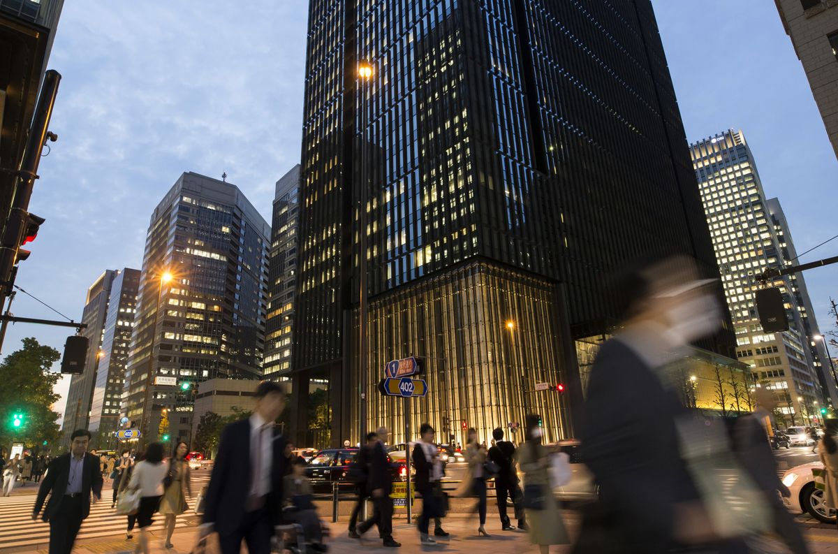 business's tweet photo. Japan's banks want to keep hold of dead customers' savings https://t.co/uQBVBybRht https://t.co/jZHV7fmzlJ
