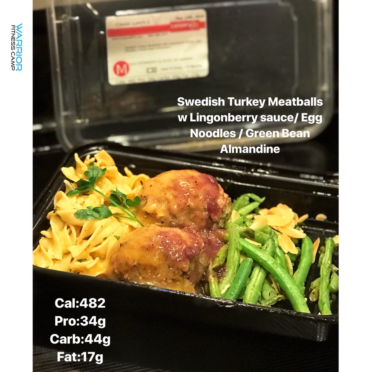 warriorfitfl's tweet photo. @CateredFit totally keeping me dialed in and fed! Keeping my macros in order 🙌💪🏋🏼‍♂️ #mealprep #cateredfit #eatclean #macros #wfcdavie #nutrition https://t.co/guqnmjRwDa