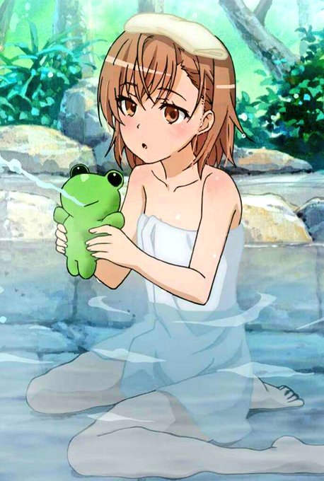 御坂妹のtwitterイラスト検索結果 古い順