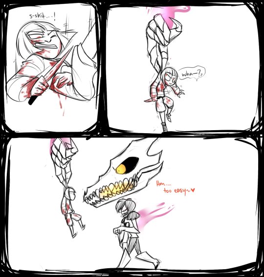 Impact's Night Terrors Part~3