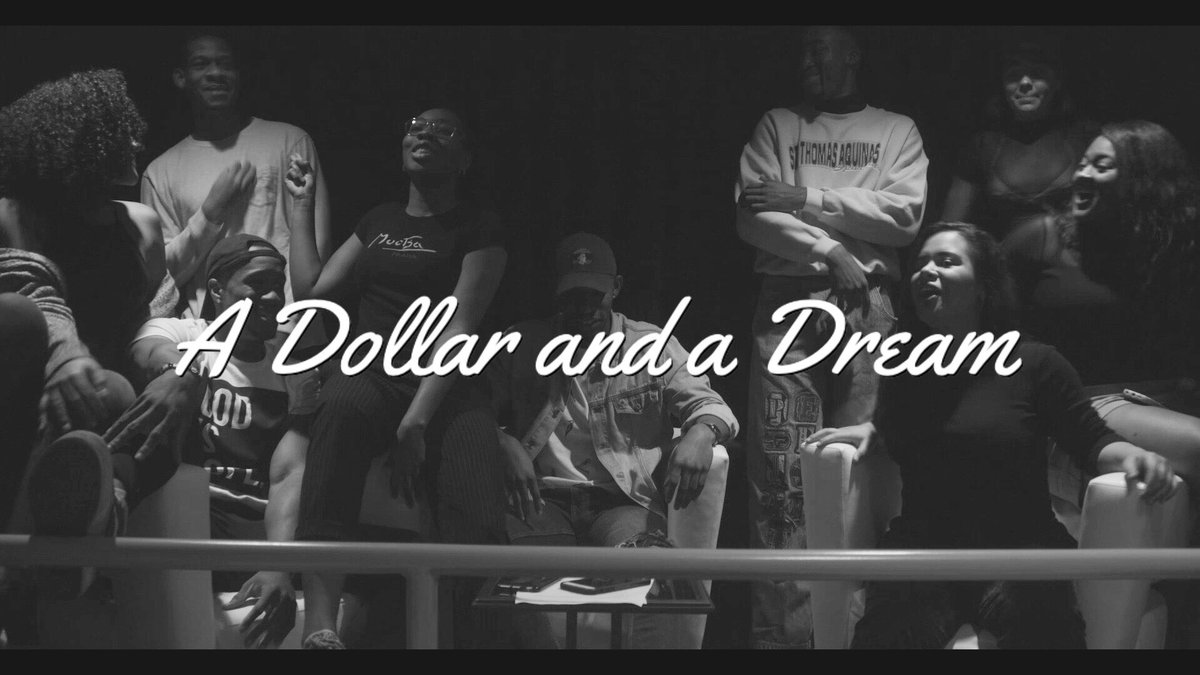 tlomh's tweet photo. Have you guys been keeping up with our #DollarAndADream campaign?! There’s still time to have your name listed in the credits for SEASON TWO? #ReturnOfTLOMH 🥛🍯✨ https://t.co/0B4eApoiYs