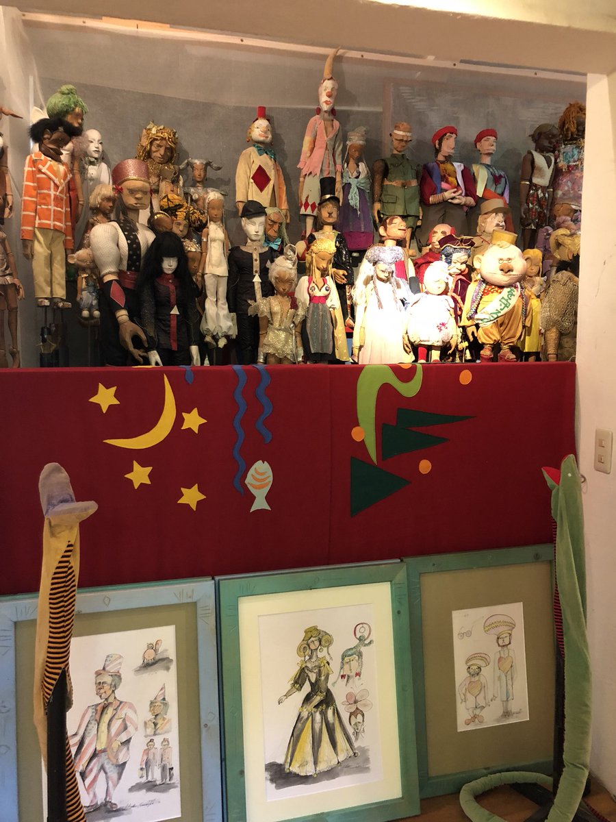mojago's tweet photo. #WorldPuppet My childhood memories! #プリンプリン物語 https://t.co/pGJnwJYiS5