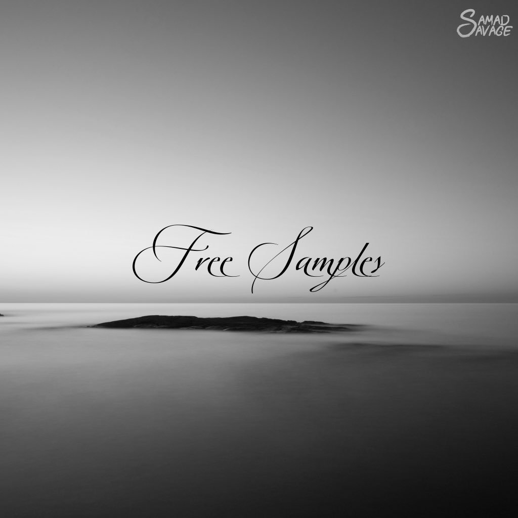 samadsavage's tweet photo. Free Samples tomorrow. 5/15/2018
#SamadSavage #FreeSamples https://t.co/rjGx12JrXk
