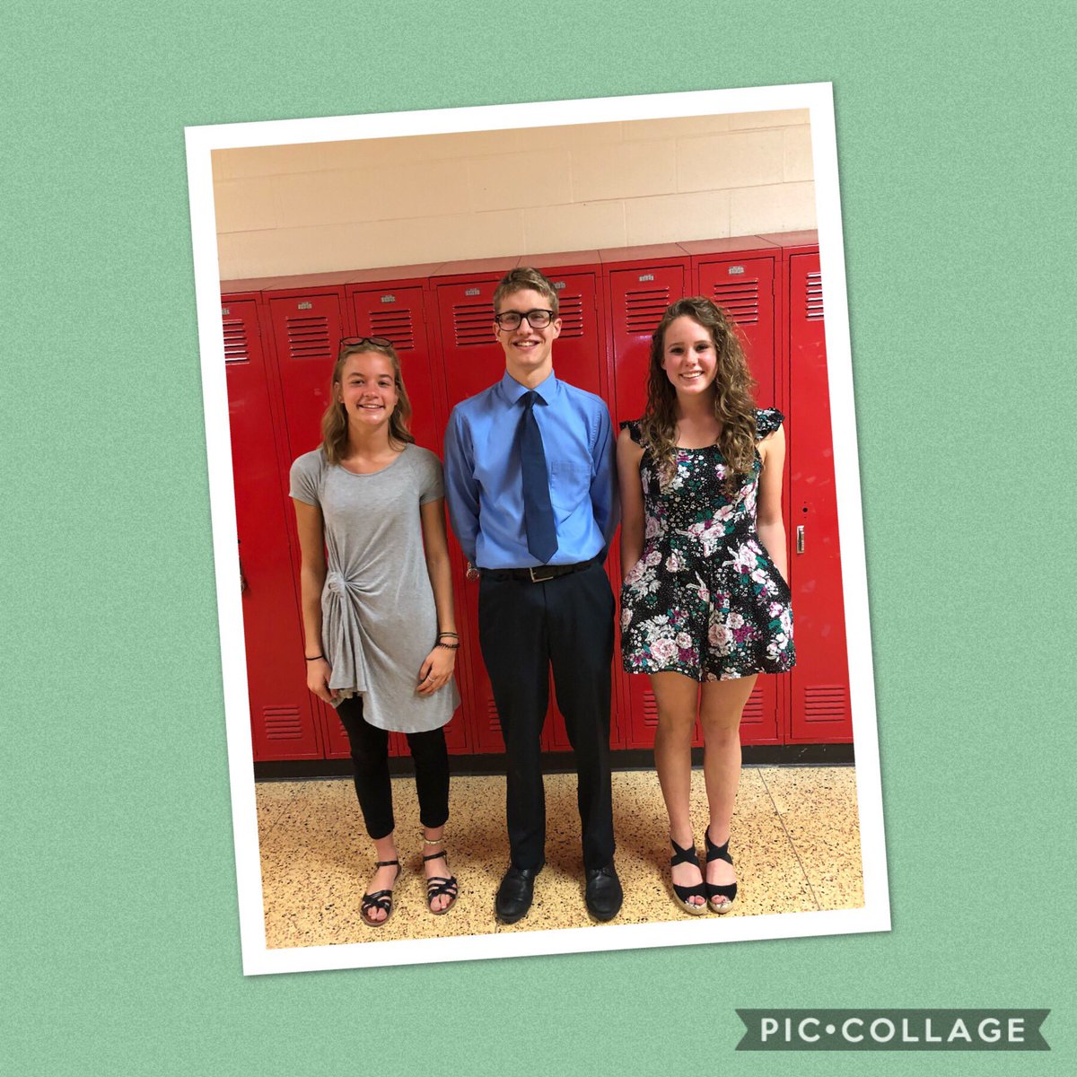 MrsLAnthony's tweet photo. I’m so lucky to have been their teacher! #seniorexit. @SwartzCreekHS @swartz_creek https://t.co/m4znqBC6WH