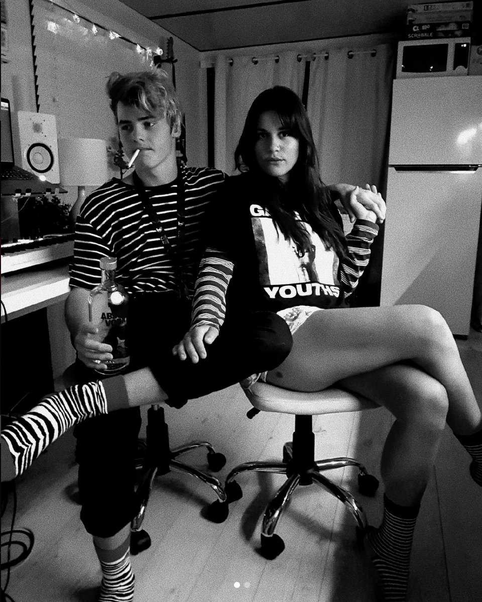 So much fun making music with the coolest people in the world 🌎 SoOOoooOo CUTE🌱 <a href="/JackGrayMusic/">Jack Gray</a>