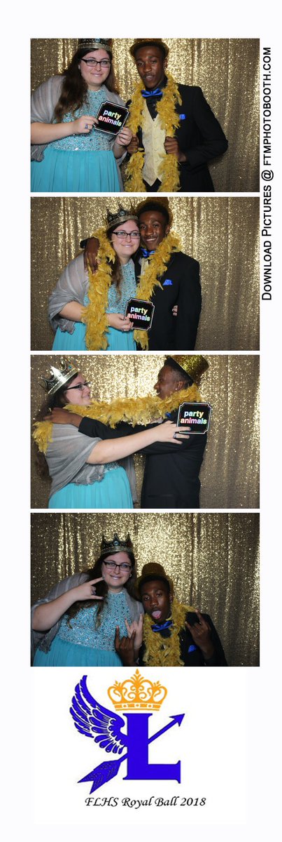 joshswarley's tweet photo. the photobooth was a nice touch ๐#FLHSProm2k18 #Prom2k18 https://t.co/ePlKQBDMP5