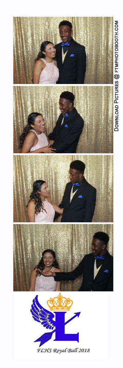 joshswarley's tweet photo. the photobooth was a nice touch ๐#FLHSProm2k18 #Prom2k18 https://t.co/ePlKQBDMP5
