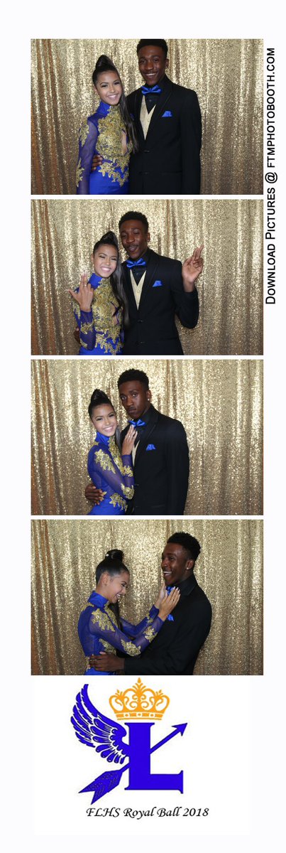 joshswarley's tweet photo. the photobooth was a nice touch ๐#FLHSProm2k18 #Prom2k18 https://t.co/ePlKQBDMP5