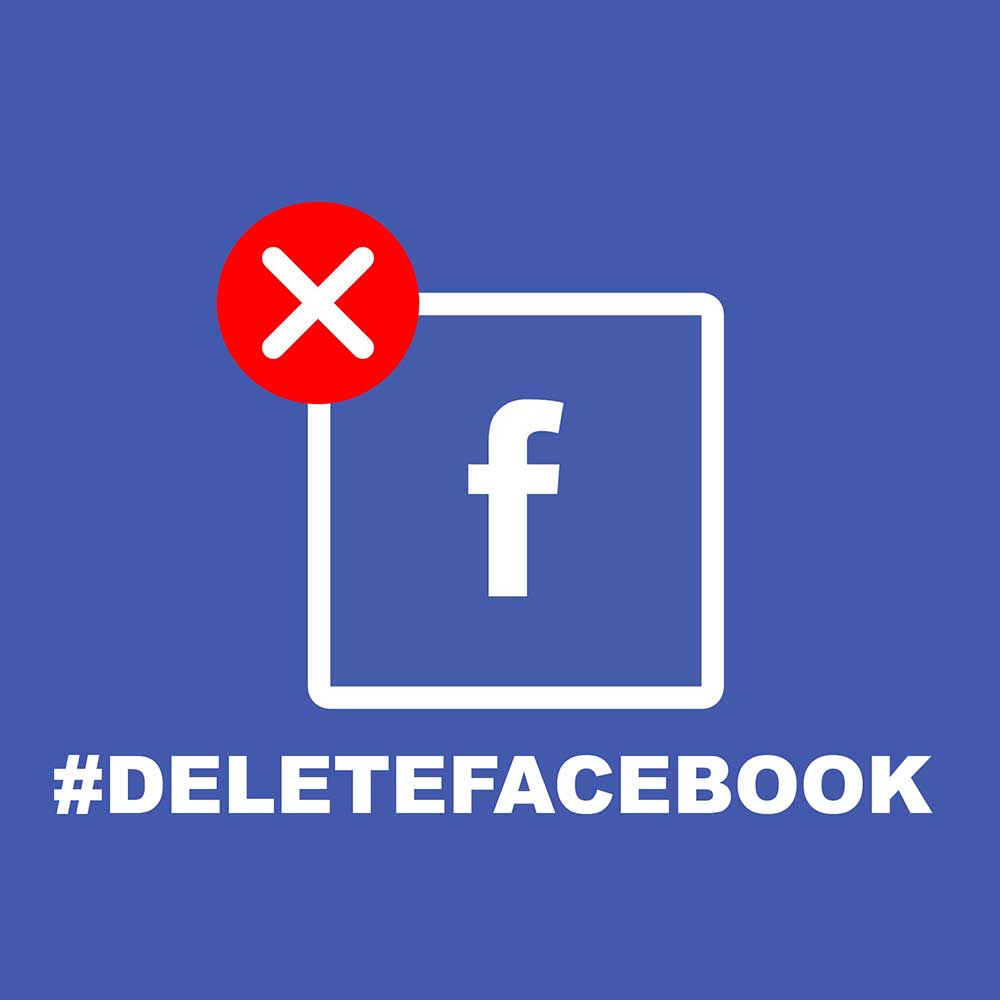 AnonymousNuevo's tweet photo. We are #Anonymous and against #Facebook. The corrupt Mark Zuckerberg has been caught recording and selling your private conversations, pictures and videos to the highest bidder. Enough is enough.

Together we #DeleteFacebook. https://t.co/YHN8t33CUR