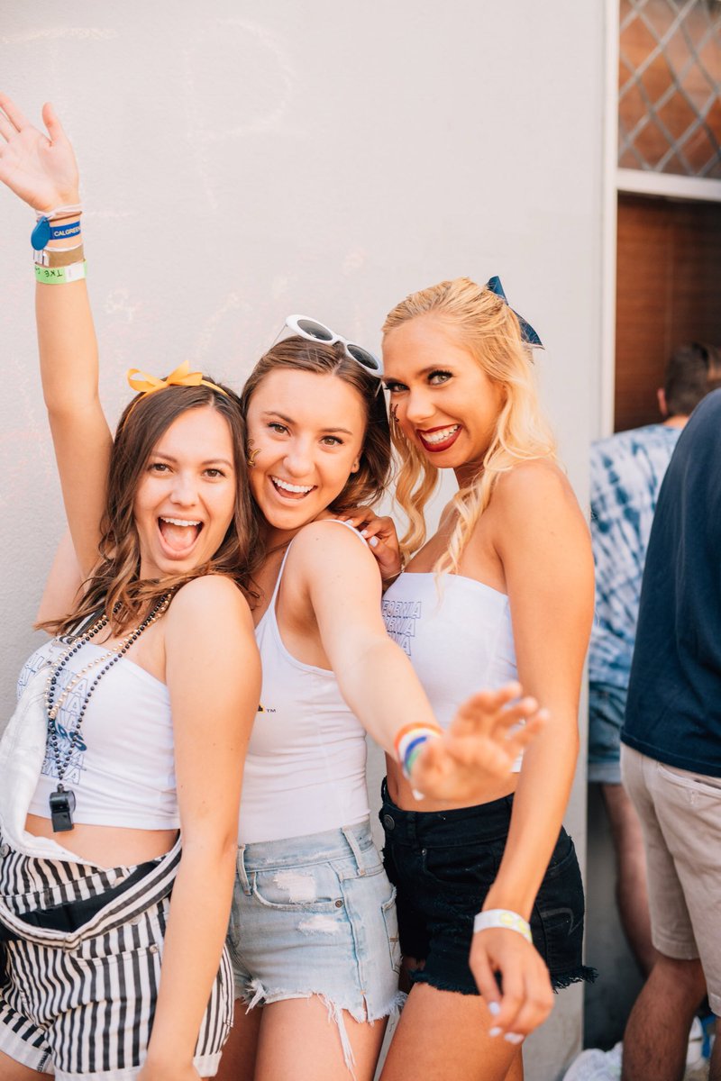 Waving goodbye to Cal! We will see you soon <3