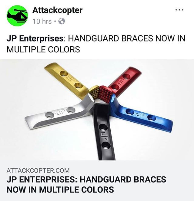 attackcoptercom's tweet photo. Looking for a hand stop/ barricade brace? Check it out!
#ar15 #glock #pewpew #igmilitia #MAGA #gunporn #shooting #tactical  #edc #guns  #AK47 #firearms #everydaycarry #2a #freedom #pistol #rifle #usa #556 #badass #9mm #knife #2NDAMENDMENT #blades #concea… https://t.co/RADsWRK0sp https://t.co/4cdc9Ddy0N