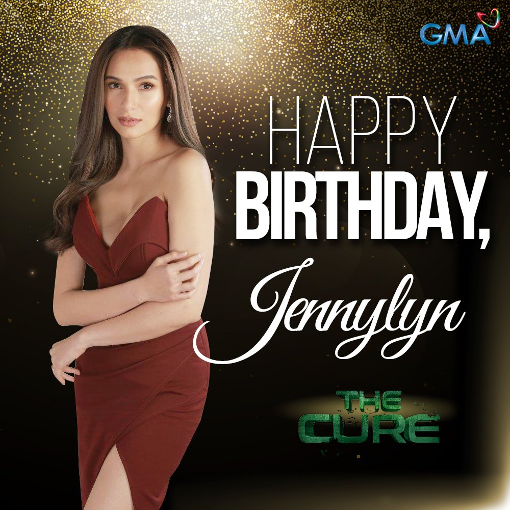 Happy Birthday to \s very own Charity, Jennylyn Mercado! We wish you all the best in life! 