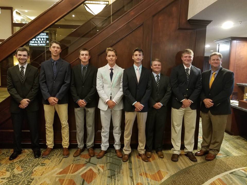 2018 NCAA Banquet