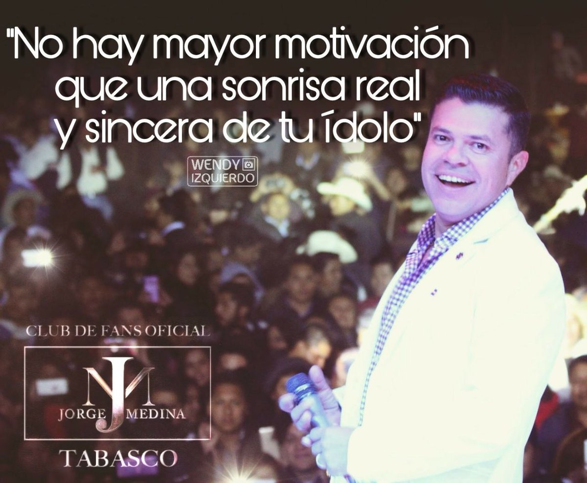ClubJM_MTY's tweet photo. Sin duda una gran motivación @j_medina37  #JMEnSantaRita https://t.co/2Cr9evAPTS