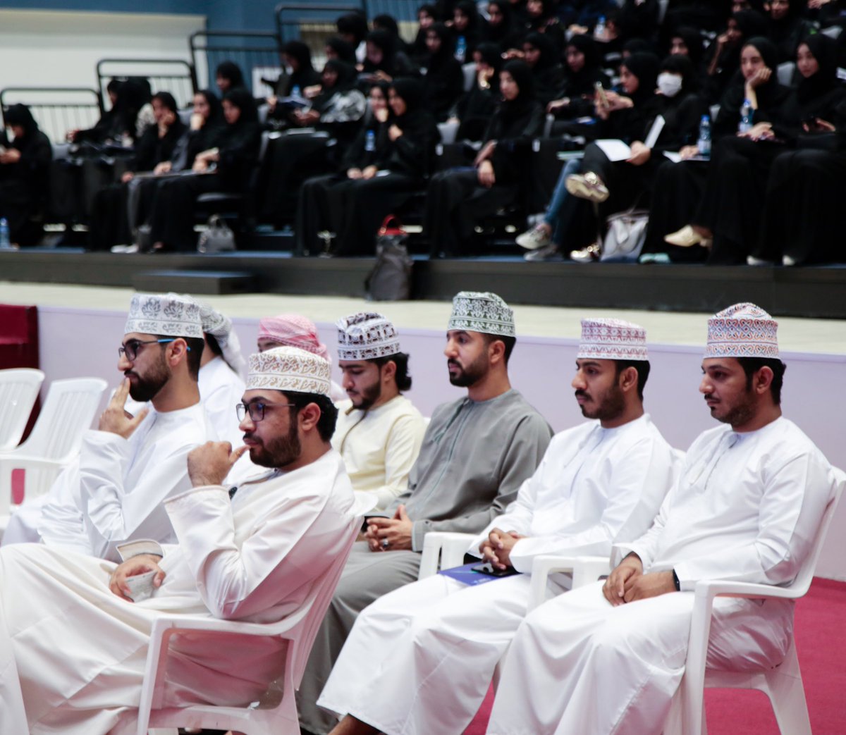 MEC_Oman's tweet image. The first #workshop on “How to register in the Public Authority of the Manpower Register” as part of the #PreparingForFuture programme 
@omantechfund @tanfeedh @Oman_events @PAMR_PAMR1 @manpowergov @omancareer