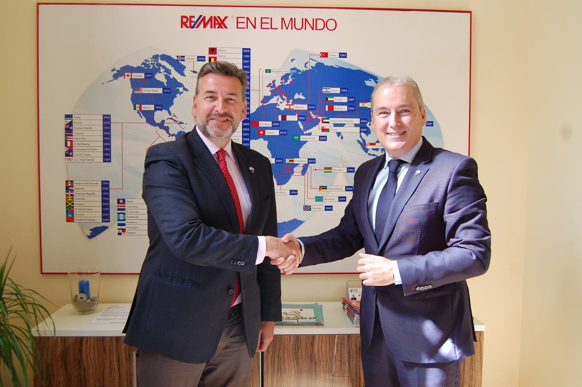 REMAX_Innova's tweet photo. Le damos la bienvenida al equipo de RE/MAX Innova a nuestro nuevo #Manager, Mauricio Ruíz, que con más de 18 años de experiencia en el sector #inmobiliario , se incorpora para ayudar al crecimiento de nuestros Agentes.
#weareremax #mlssevilla #remax #remaxinnova #estasentucasa https://t.co/O2VonV99w8