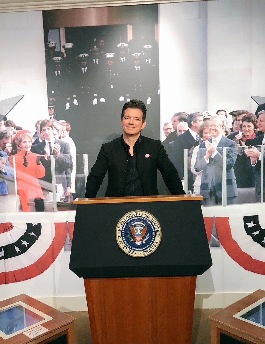 realhartman's tweet image. As President, I will bring back Danny Phantom ...