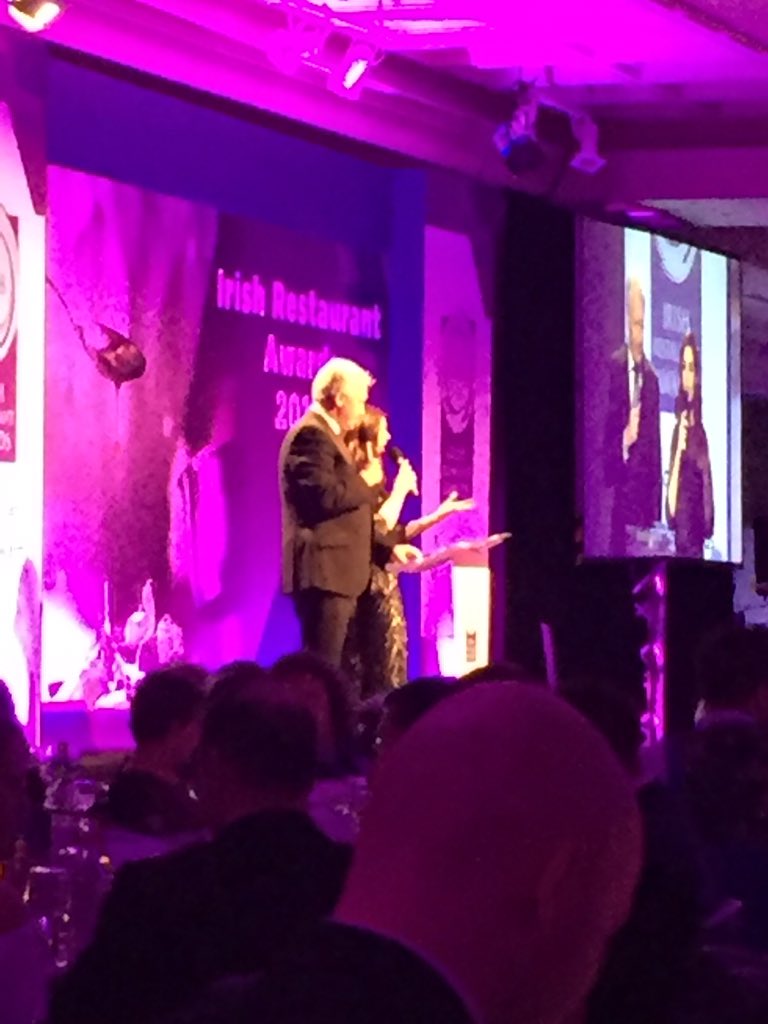 #foodoscars - Best wishes to all the nominees