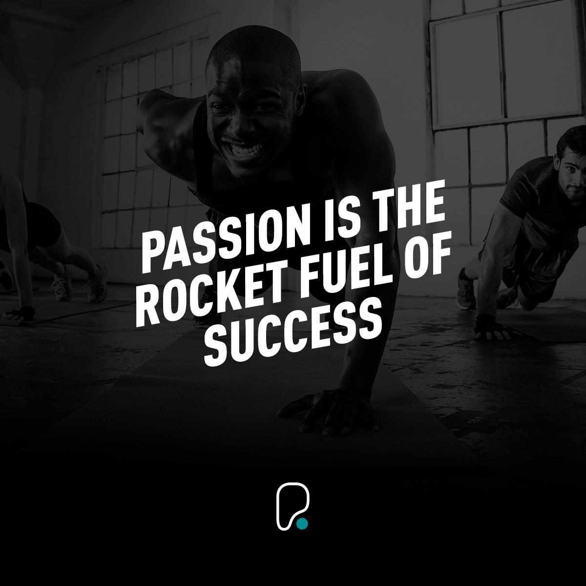 PureGym's tweet photo. #PureDedication

Passion is the rocket fuel of success. https://t.co/0fsMpiG187