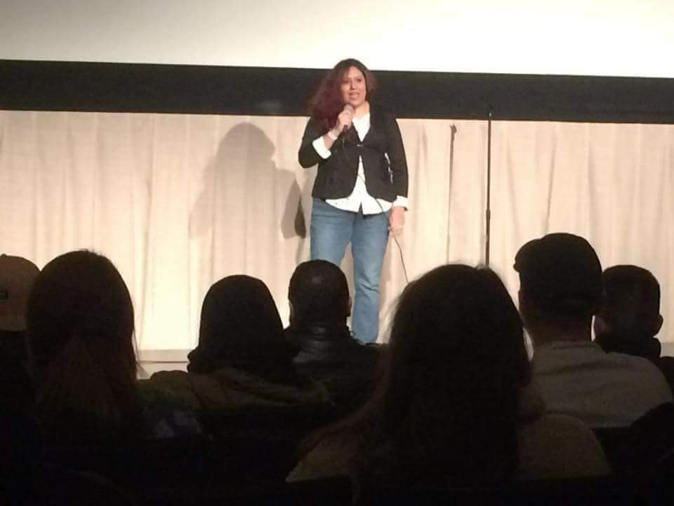 JalapenoBizniss's tweet photo. I am a comedian, poet, filmmaker, photographer, activist, working on my 4th degree.
#NotYourNativeStereotype https://t.co/JEFJrdnTYB