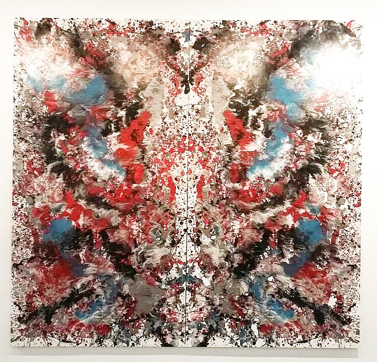 ArberPatoko's tweet photo. "Composition Red 42-17"

NEBO is an emerging artist whose eye for the aesthetic captures imagination and urges the beholder to want more...
#contemporaryart #art #abstract #artforsale #auction #collection #nebo #moderart @ErandN https://t.co/sYfmr26L10 https://t.co/spF56xfNzV