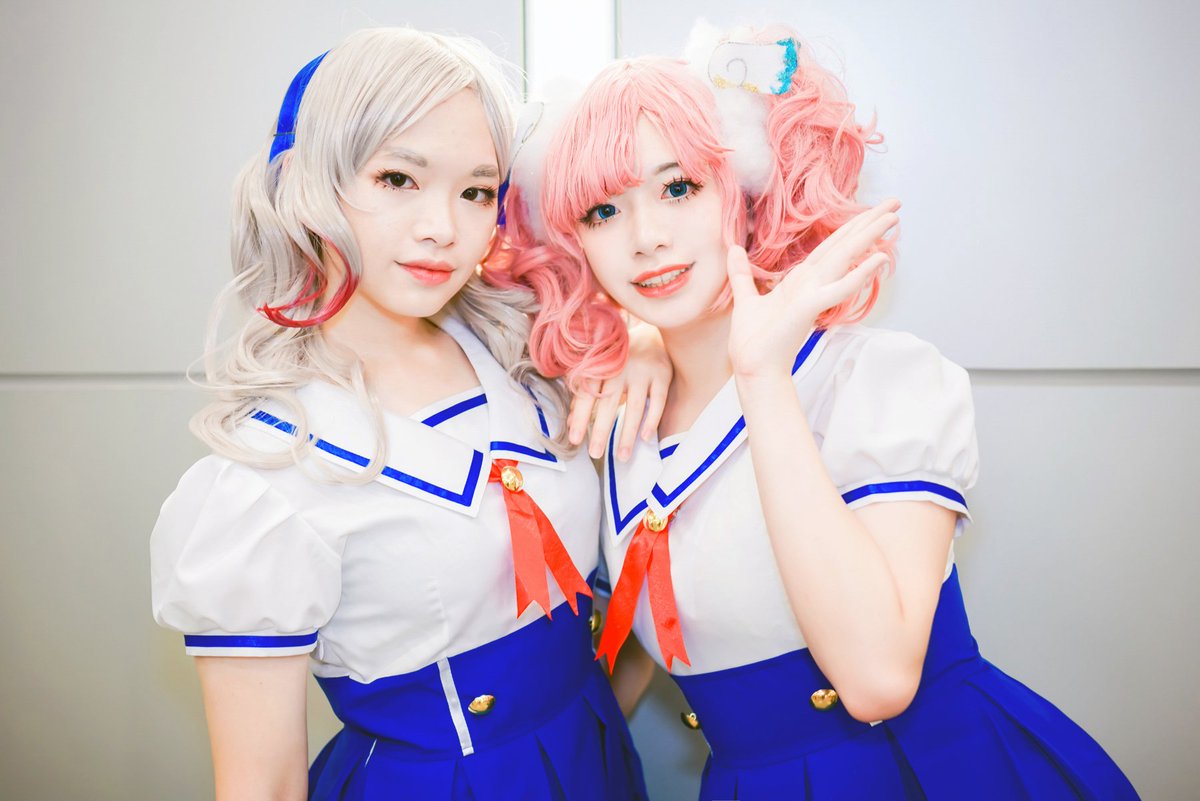 saba_nikame's tweet photo. 收到場照了！
Photos shot on CWT☆PARTY23 event!
#アイカツ 
#コスプレ https://t.co/0CNYUqA9EA