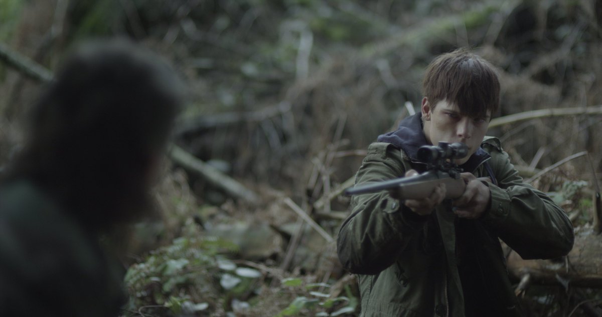 goldstarfilms's tweet photo. #Blackflythemovie is finally on VOD in US! Amazon rental https://t.co/6hUyBjRuvl 
"Picture Trailer Park Boys as imagined by David Cronenberg and set next door to Stephen King's rural Maine and you'll be on the right track"Vancouver Courier #horrormovie #horrornation #horror https://t.co/iPMZpVKEws