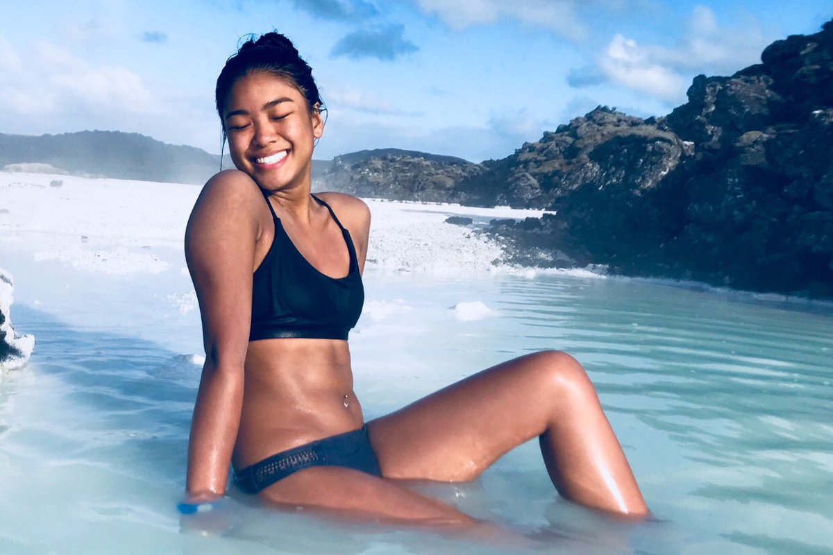celinegeeee's tweet photo. Blue Lagoon, Iceland 🦋💕 https://t.co/xS9DLqjk1m