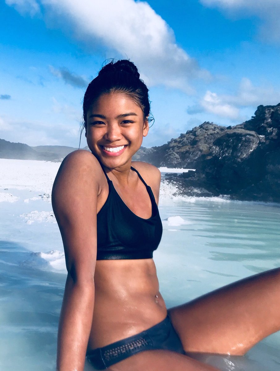 celinegeeee's tweet photo. Blue Lagoon, Iceland 🦋💕 https://t.co/xS9DLqjk1m
