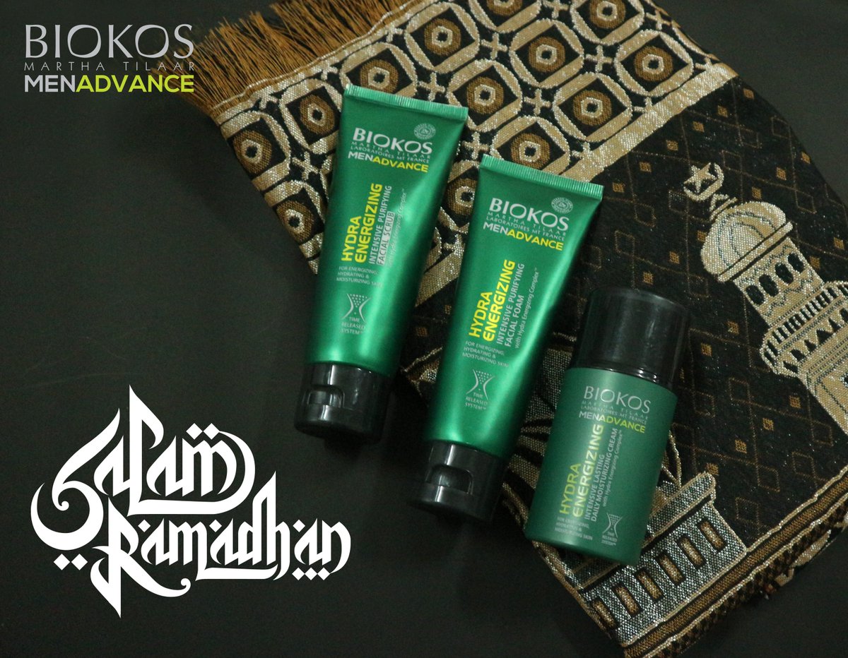 Biokos Men tweet media