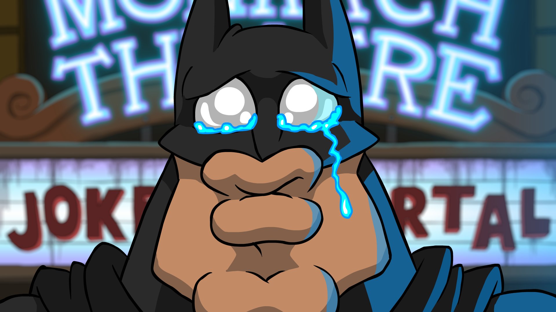 ArhyBES on X: Bad news. Batmetal LIVE didn't sell enough tickets to put on  the show. Everybody who made preorder is being refunded 100% of their  pledge. Sorry guys and if you