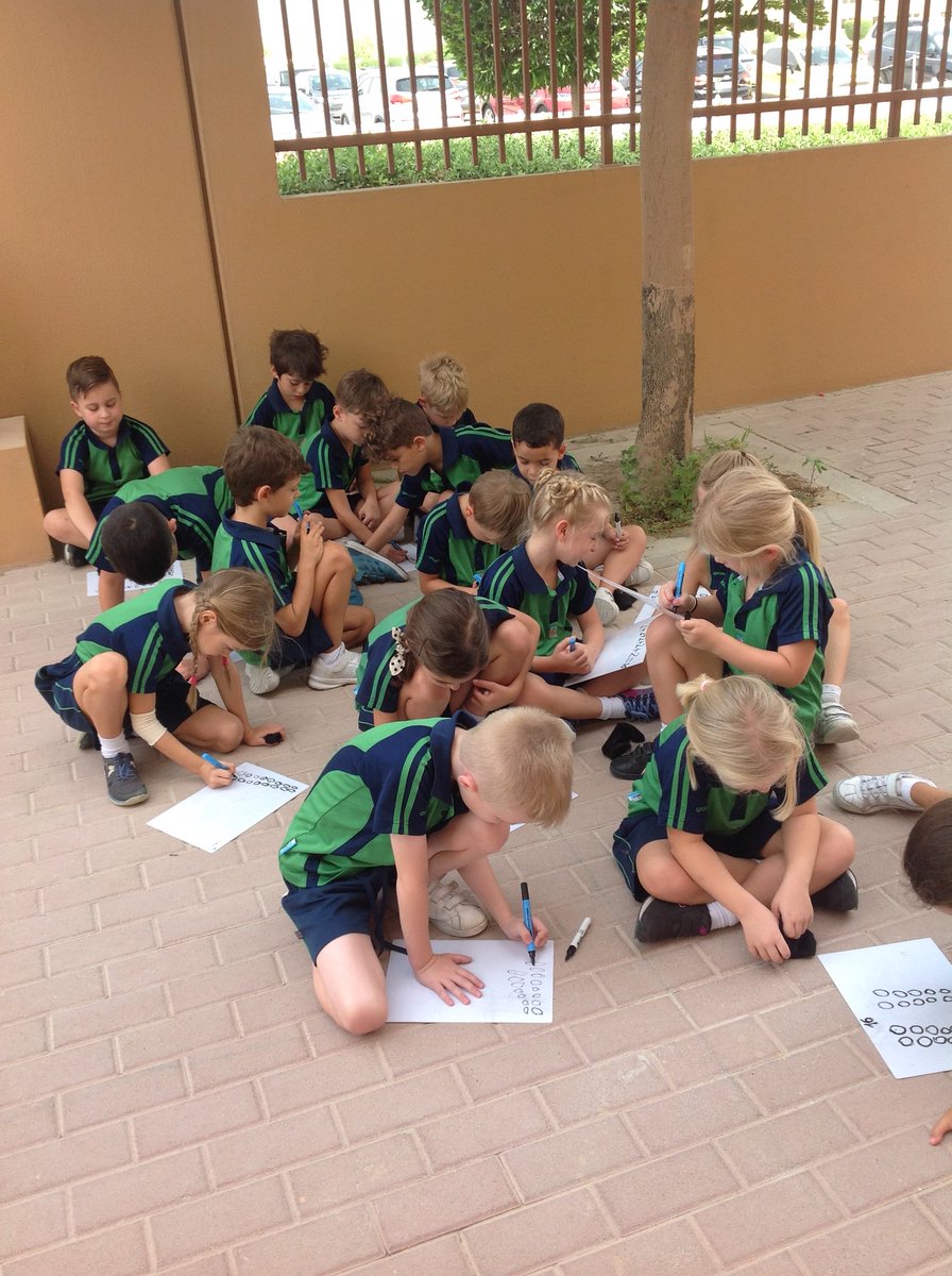 GIS PRIMARY GRADE 1 tweet media