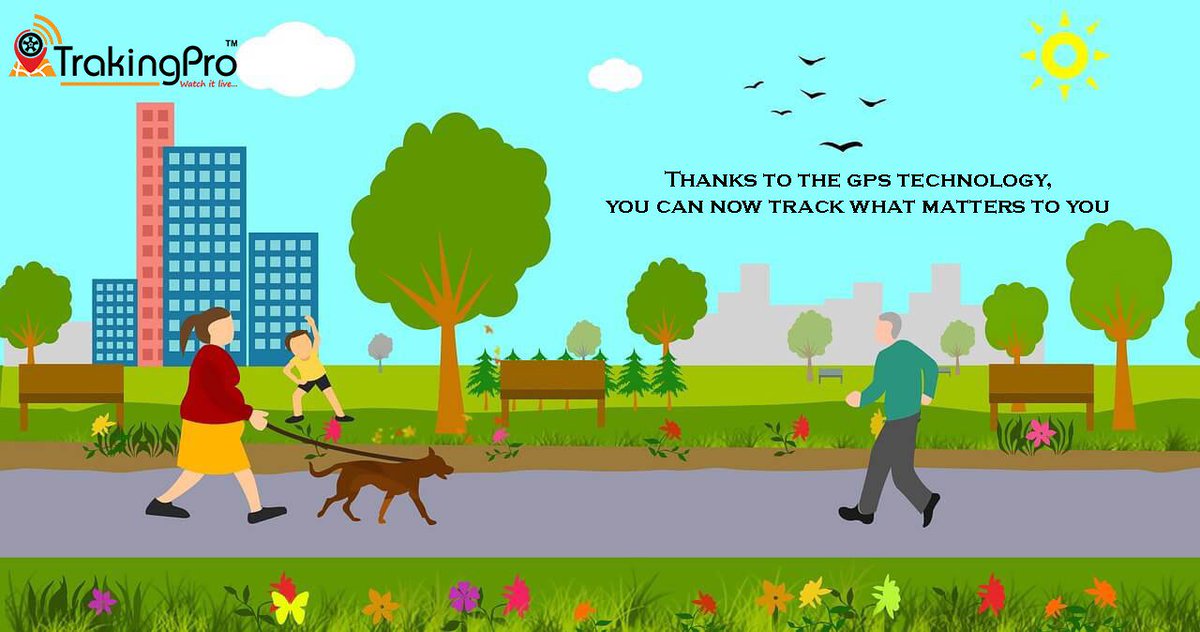 trakingpro's tweet image. At the end of the day the goals are simple Safety and Security for you  Kids, Pets and Elderly Parents. TrakingPro provides you with Personal  GPS Tracker with which you can keep track of them. We believe in keeping  you Safe.
 #trakingpro #GPSdevices  #staysafe #vehicletracking