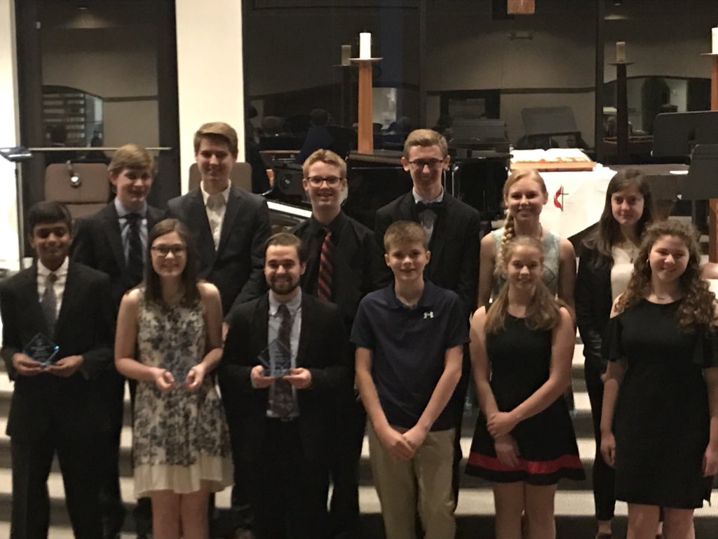 Lovejoy High School Band tweet media