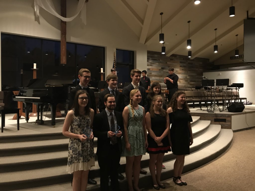 Lovejoy High School Band tweet media