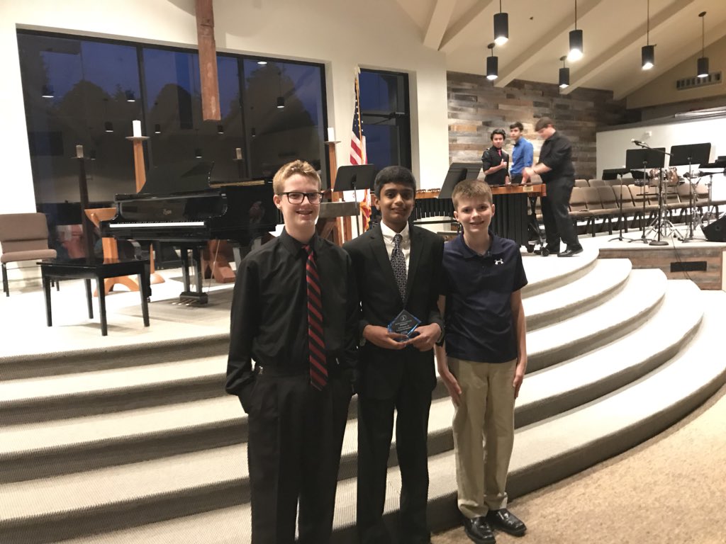 Lovejoy High School Band tweet media