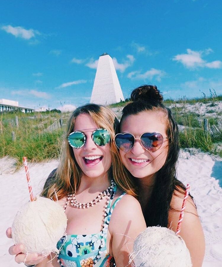 here’s to a summer filled with all the good things!!! tag us in your adventures #sunnyDDD ☼ ☼ ☼