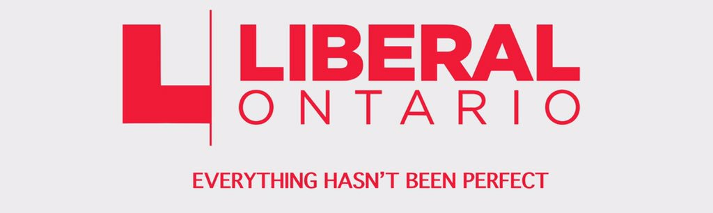 ConnyCurrently's tweet photo. @OntLiberal Wow, that’s some great slogan material there 🤦🏻‍♀️ 
#onpoli https://t.co/woNErOiPsH