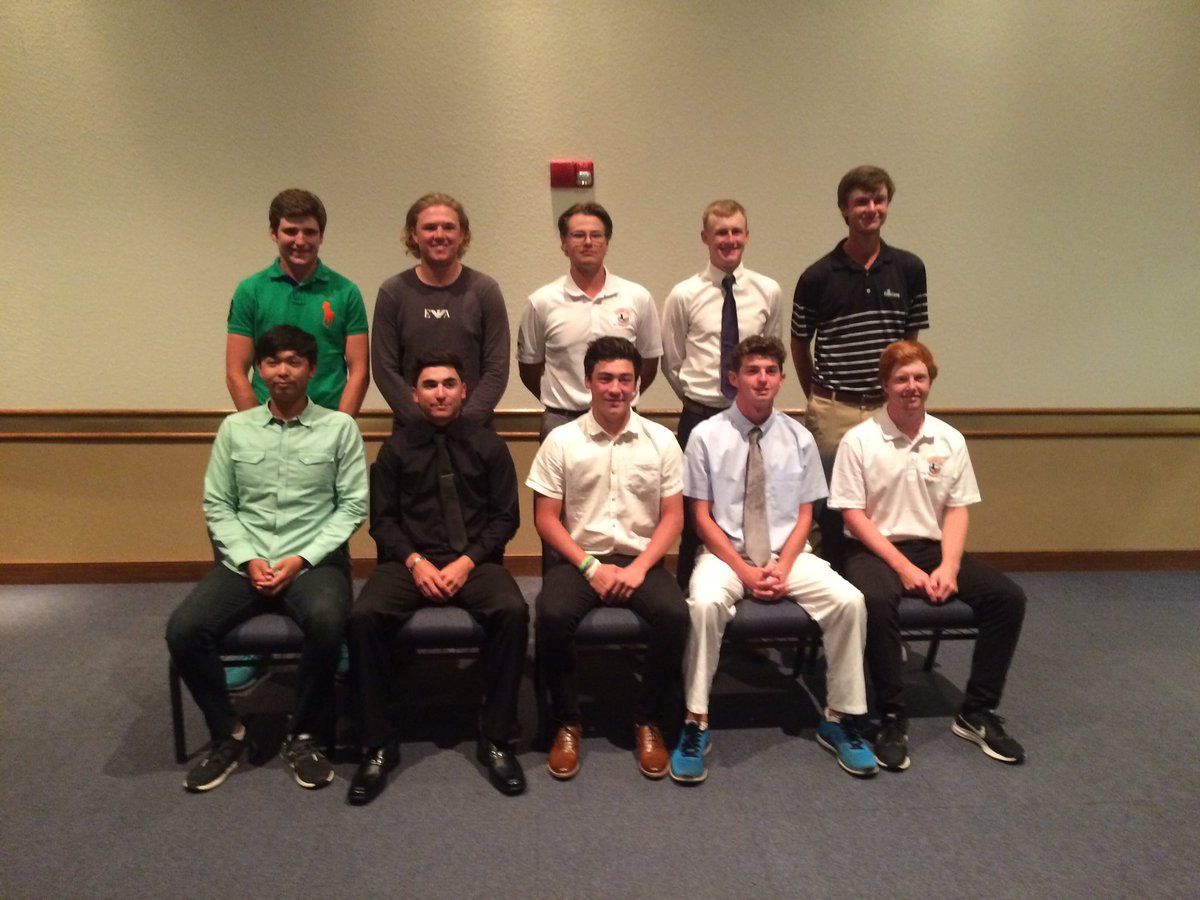 GolfCoachesAssn's tweet photo. Congrats to the NJCAA PING All-District Teams! https://t.co/N0kFWkwIEX