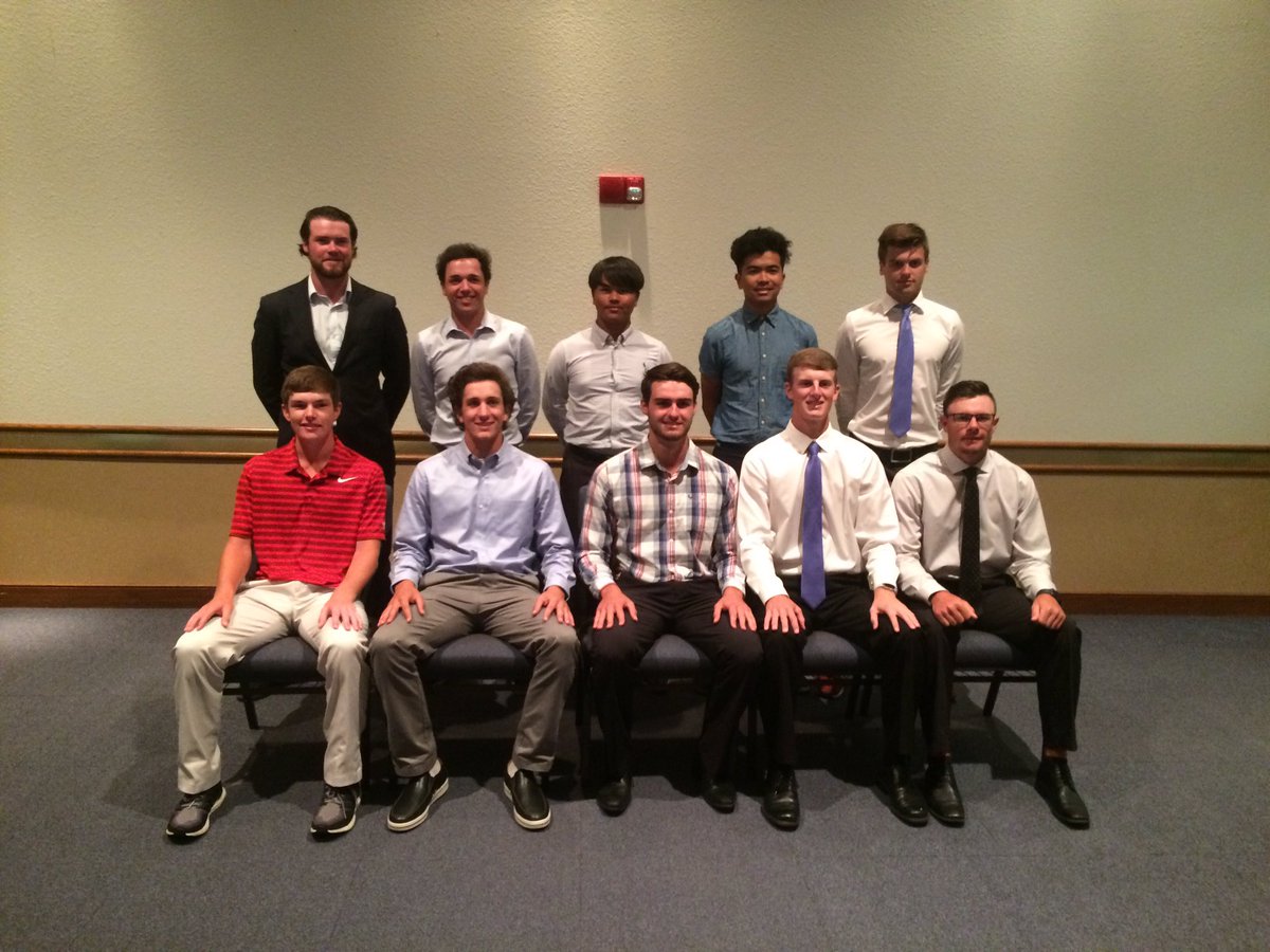 GolfCoachesAssn's tweet photo. Congrats to the NJCAA PING All-District Teams! https://t.co/N0kFWkwIEX