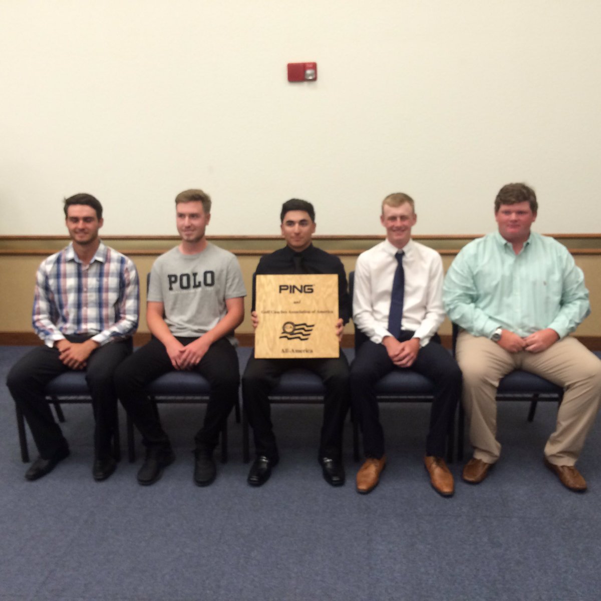 GolfCoachesAssn's tweet photo. Our NJCAA DI PING All-America Teams - https://t.co/kqJr3WXO0b