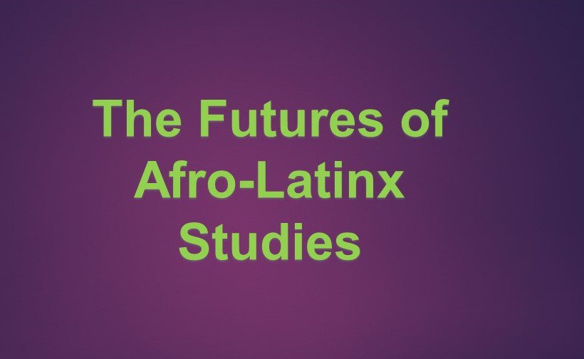LASALSS's tweet image. This #LASA2018 panel aims to promote a dialogue between senior and junior scholars on the topic of Afro-Latinidades across a broad spectrum of disciplinary formations.
ep70.eventpilot.us/web/page.php?p…