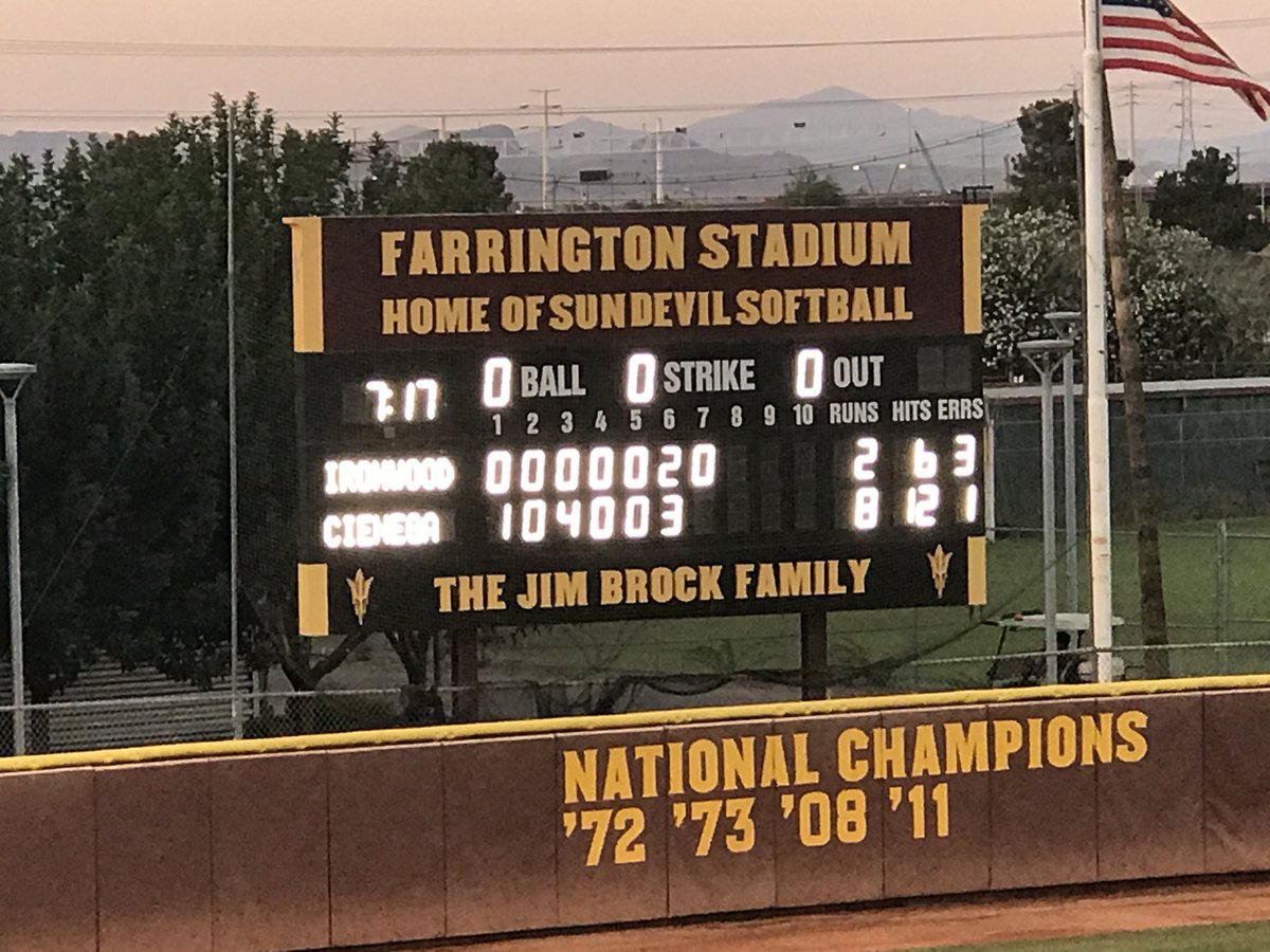 And we repeat!!!!!! Back2Back State Champs!!