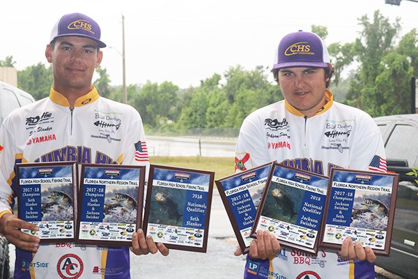 LCR_Sports's tweet photo. COMPETITIVE FISHING: CHS dynamic duo set for nationals https://t.co/3nIBBQUUZd https://t.co/2oJqFm2ZVr
