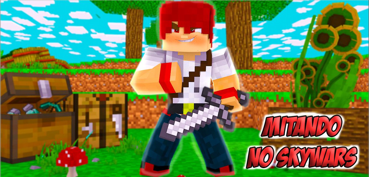 Thumbnail Minecraft!

Se Gostou:  🔄+❤️

Feita por: <a href="/BestCreations53/">zBestSZ</a> 
Para: @TheRed_Y 

Nem vai pegar fav :(