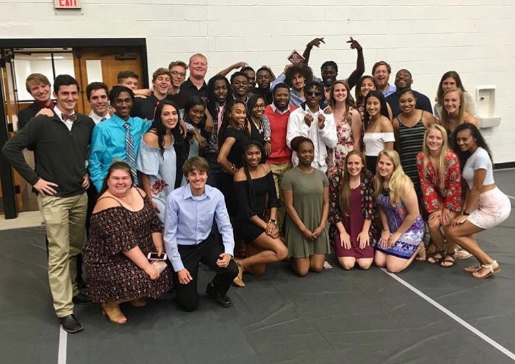 danameiskk's tweet photo. Happy to have such amazing teammates and coaches who made me feel welcomed and wanted no matter how bad of a meet or practice I had and made me feel like I belonged even when I thought I didnβt. Thankful for a third year with them π #fsutf https://t.co/wg5OIXoIL9