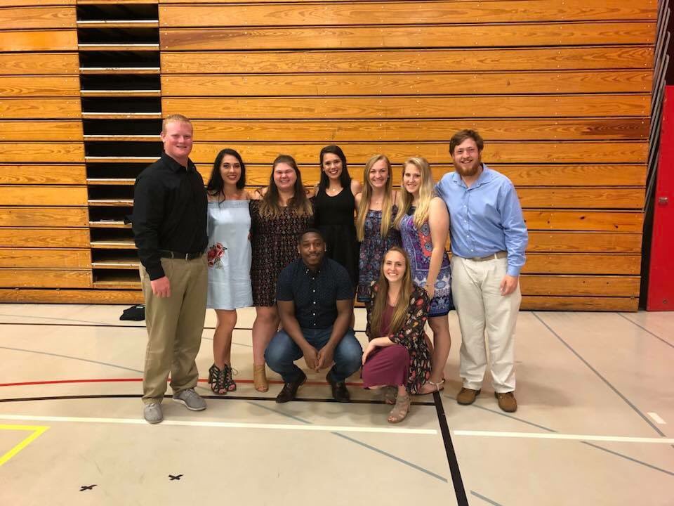 danameiskk's tweet photo. Happy to have such amazing teammates and coaches who made me feel welcomed and wanted no matter how bad of a meet or practice I had and made me feel like I belonged even when I thought I didnβt. Thankful for a third year with them π #fsutf https://t.co/wg5OIXoIL9