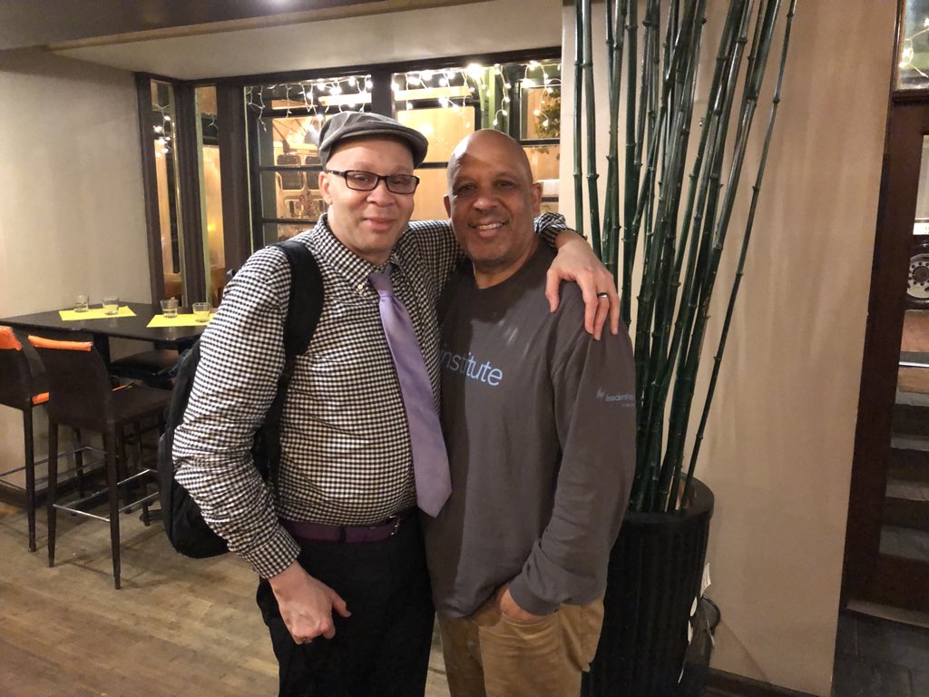 ProvostKimo's tweet image. Thanks to @MarquetteU alum @ronshine (‘05) Managing editor/news at USA Today for having dinner with me in Washington, D.C. tonight and agreeing to host journalism students this fall for the #DiederichExperience. So grateful to have generous and committed alums!