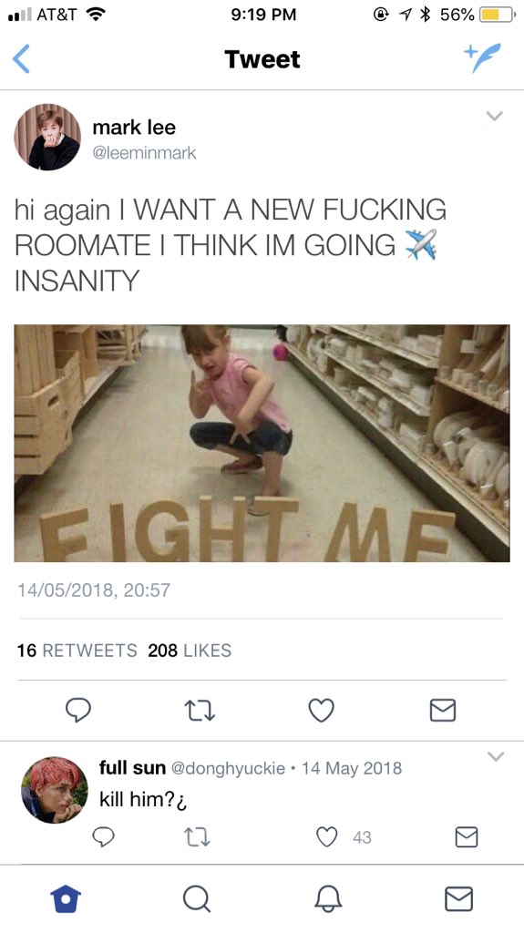 boochas's tweet photo. → markhei au where they're roommates—that hate each other. Yukhei works at a radio station with johnny & jaehyun where he passive aggressively dedicated songs to mark, but doesn't know that he's listening. https://t.co/sIWXgrTj4h